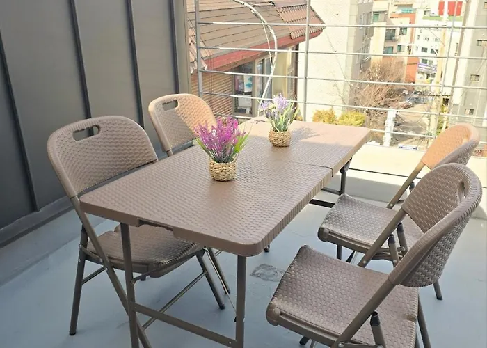 Villa Seongsan Atelier Seoul